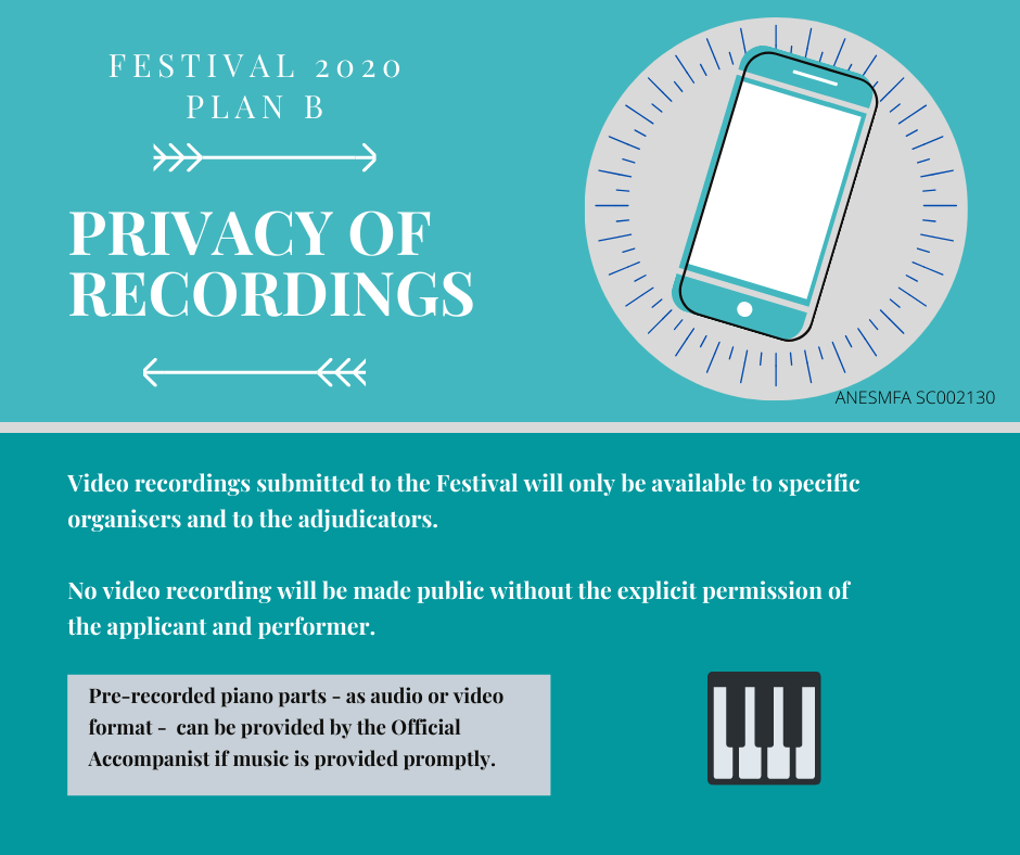 PRIVACY OF VIDEO RECORDINGS