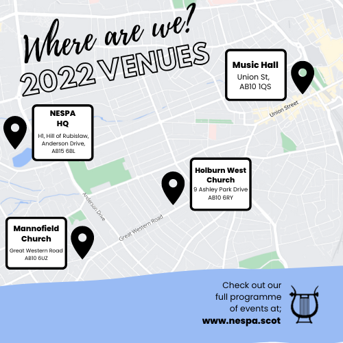 Where is the Festival being held in 2022?