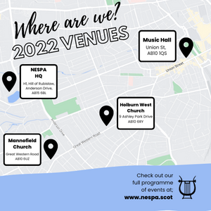 Where is the Festival being held in 2022?