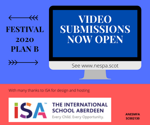 VIDEO SUBMISSIONS OPEN TO ALL