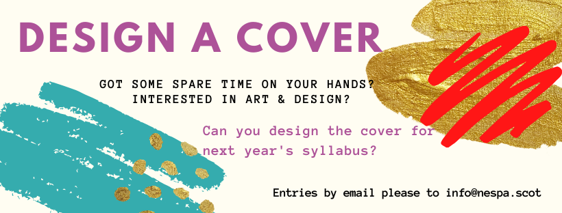 Competition 1: Design a Cover