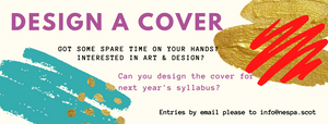 Competition 1: Design a Cover