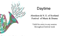 2022 Festival DAY Tickets